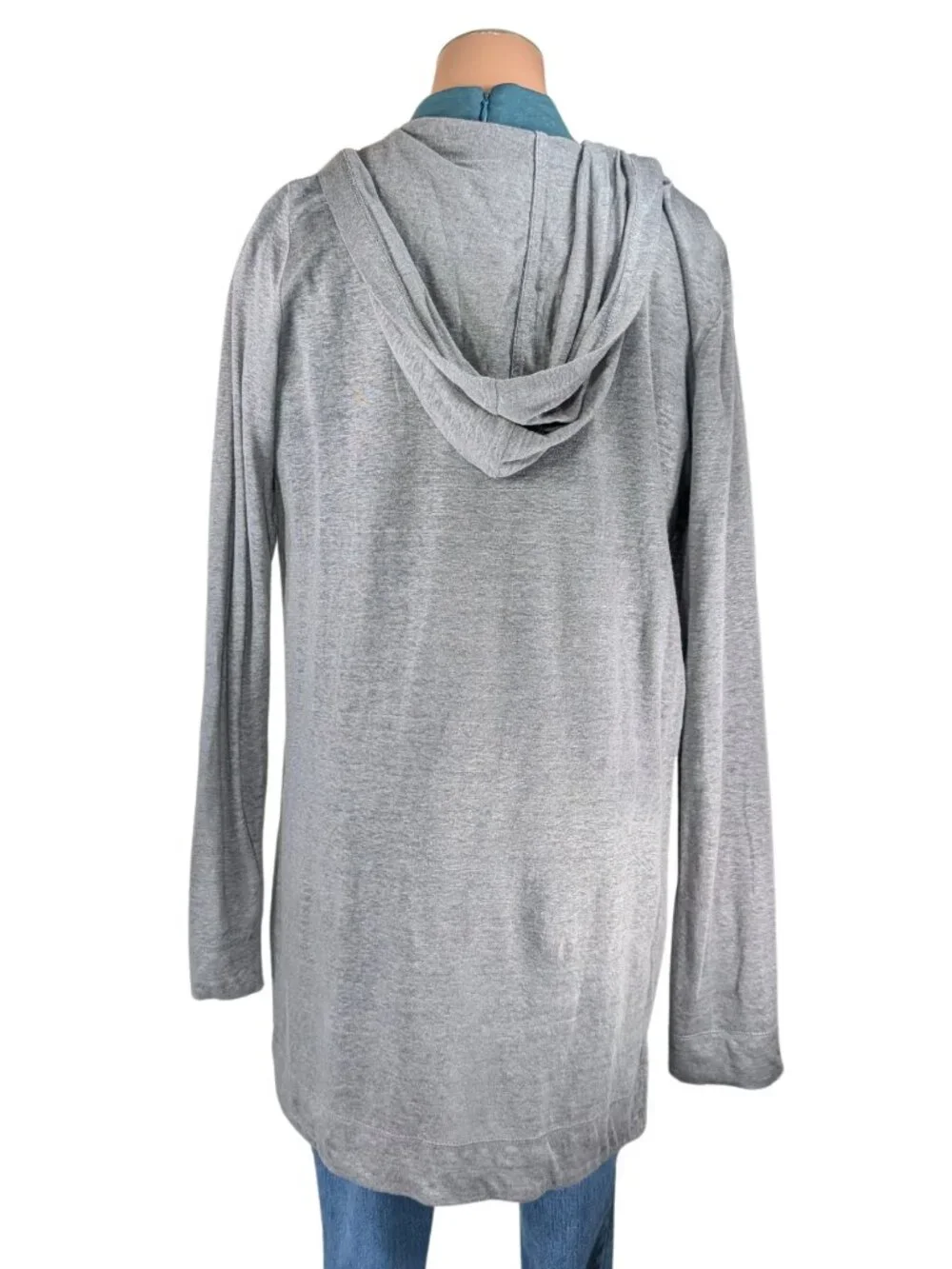 Tahari gray lightweight